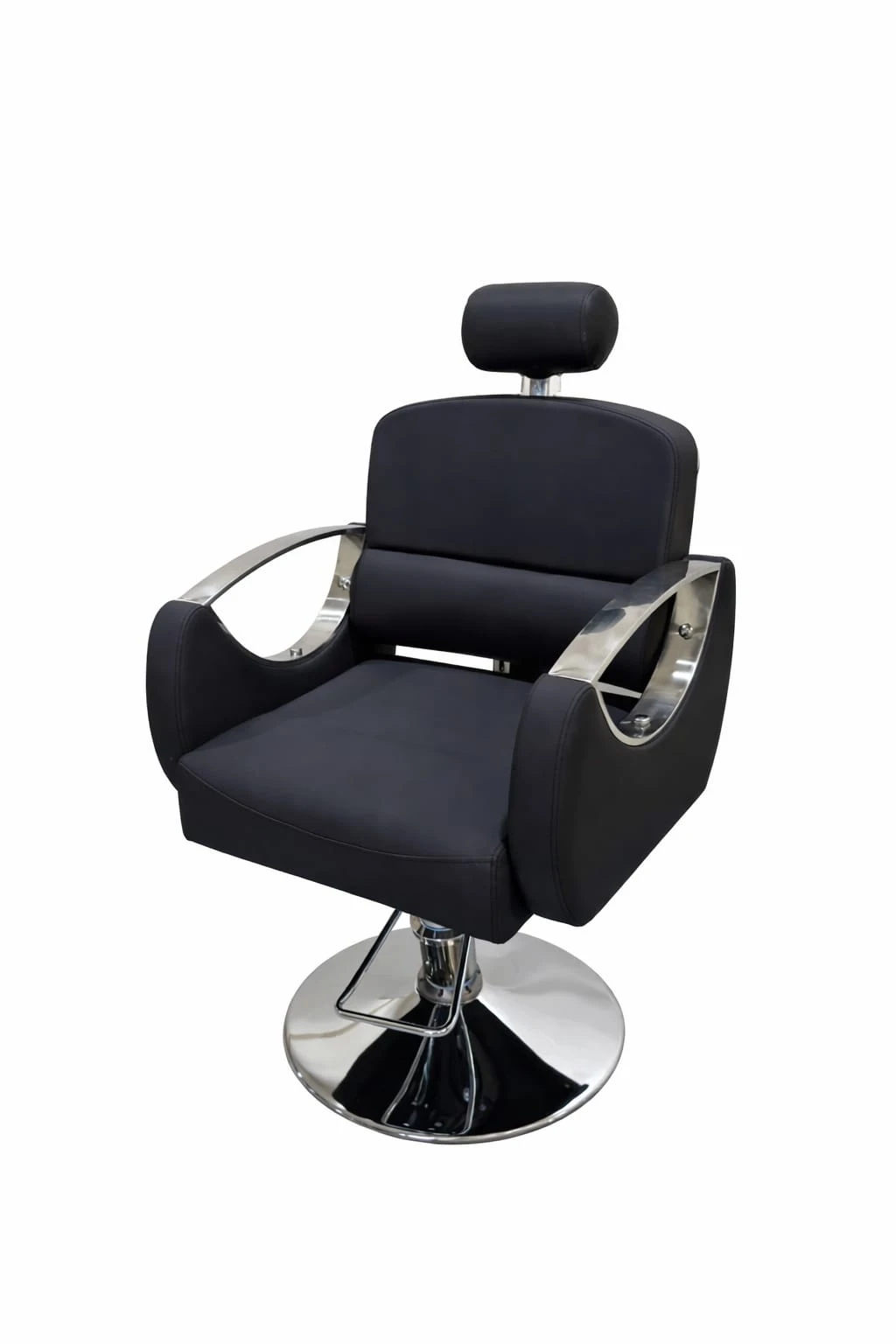935B silver styling seat reclining - Professional Salon Equipment at Beauty Republic Equipment Store